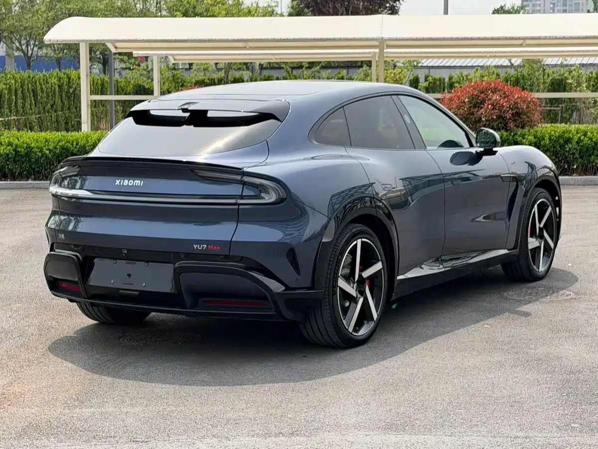 Xiaomi Auto Xiaomi YU7 2025 Ultra Long Range High Performance AWD Max Edition фото 6