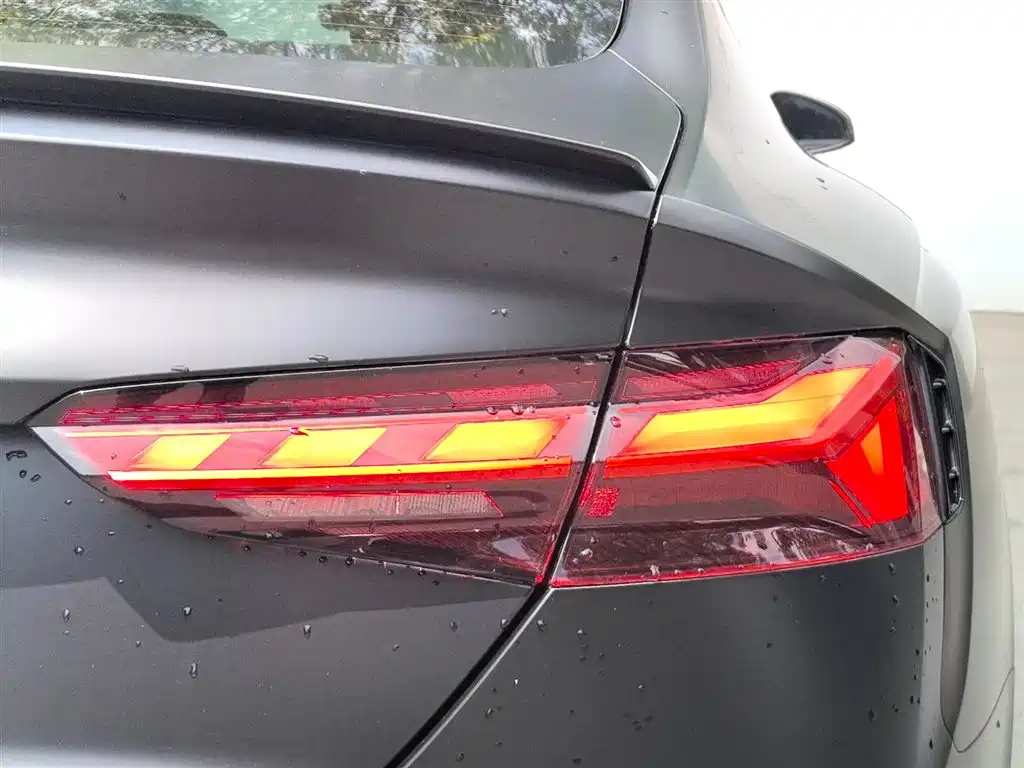 Audi RS 5 2024 2023 Model RS 5 2.9T Sportback Dark Gold Edition