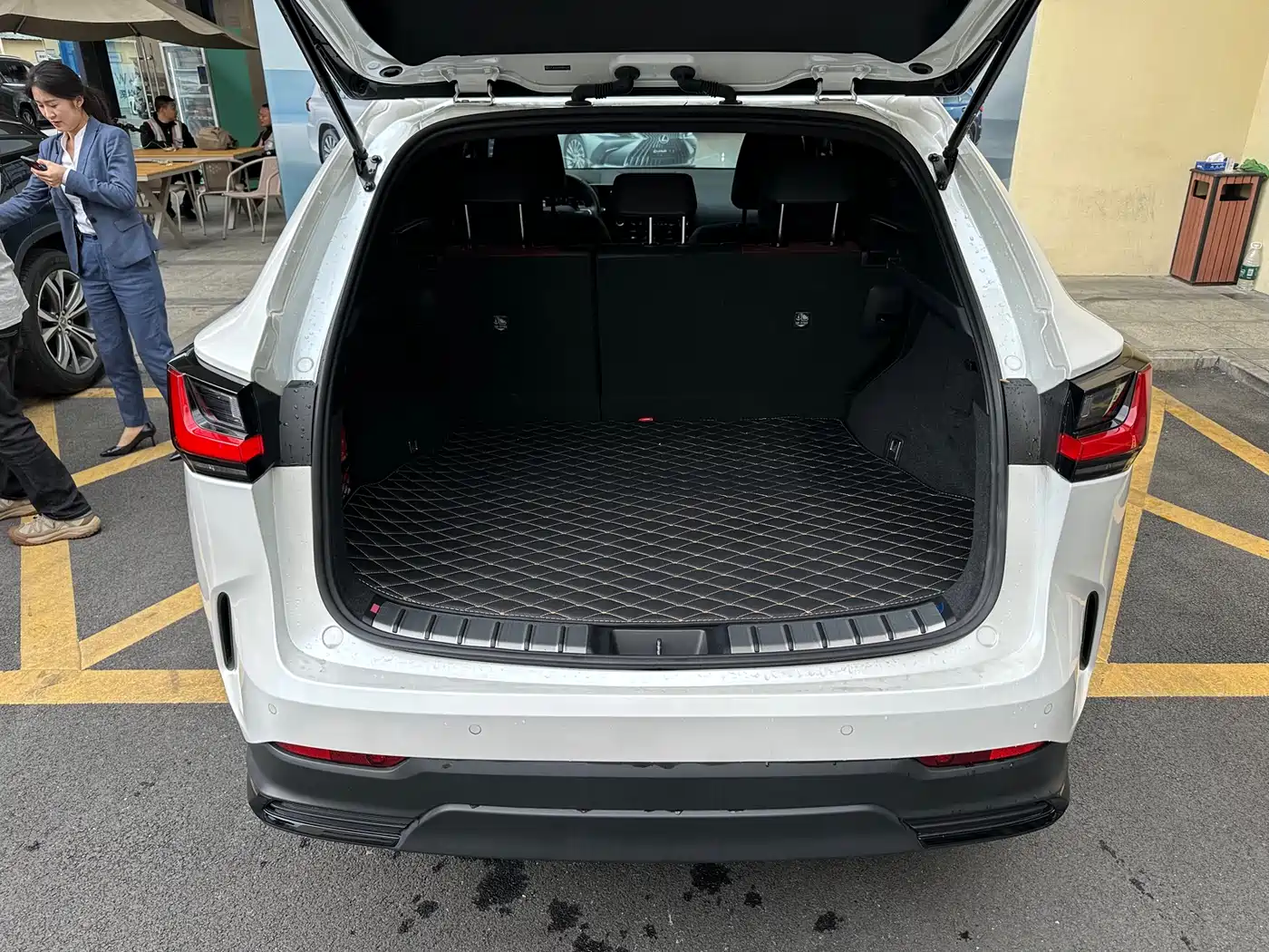 Lexus NX 2024 260 FWD Innovation Edition фото 20
