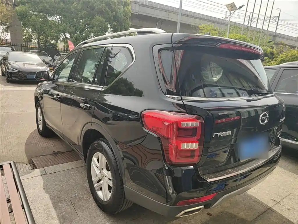 GAC Trumpchi Trumpchi GS7 2017 280T 2WD Luxury фото 5
