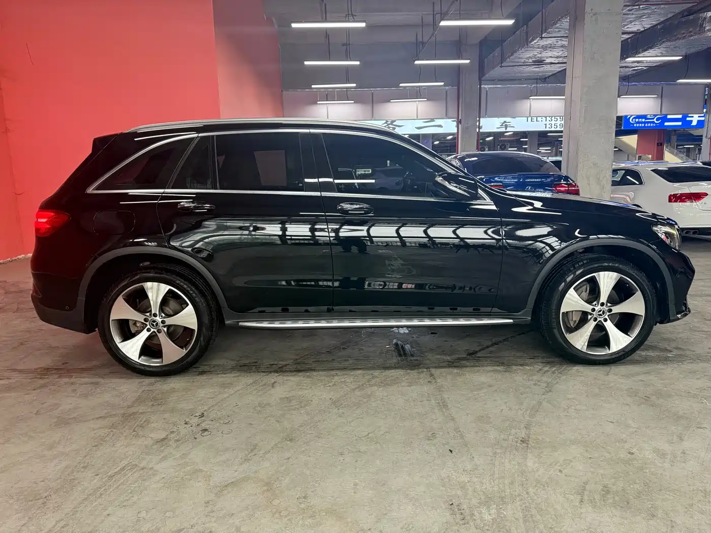 Фото 15 - Mercedes-Benz GLC