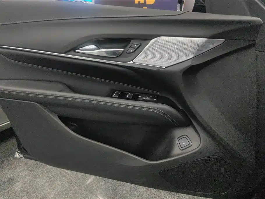 Cadillac CT4 2021 28T Luxury Model фото 7