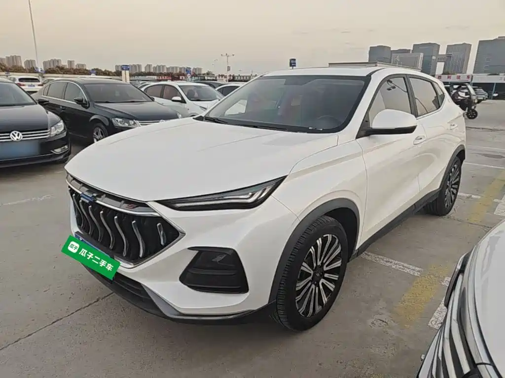 Changan Oshan Changan Oushang X5 2021 2021 1.5T DCT Premium