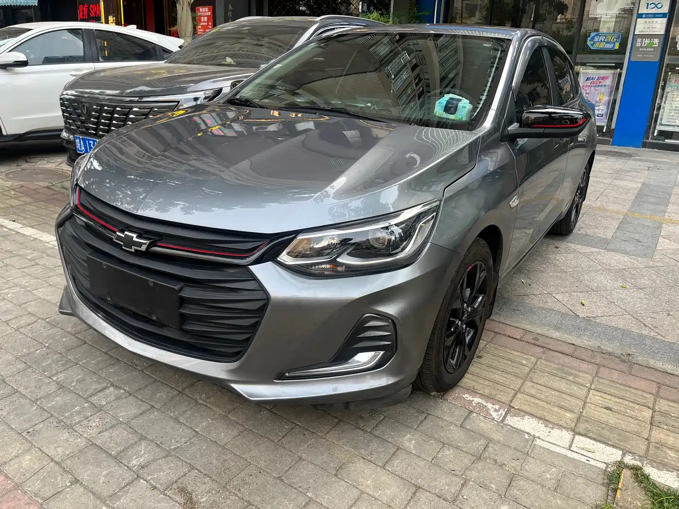 Chevrolet Cavalier 2020 325T Automatic Joy Edition