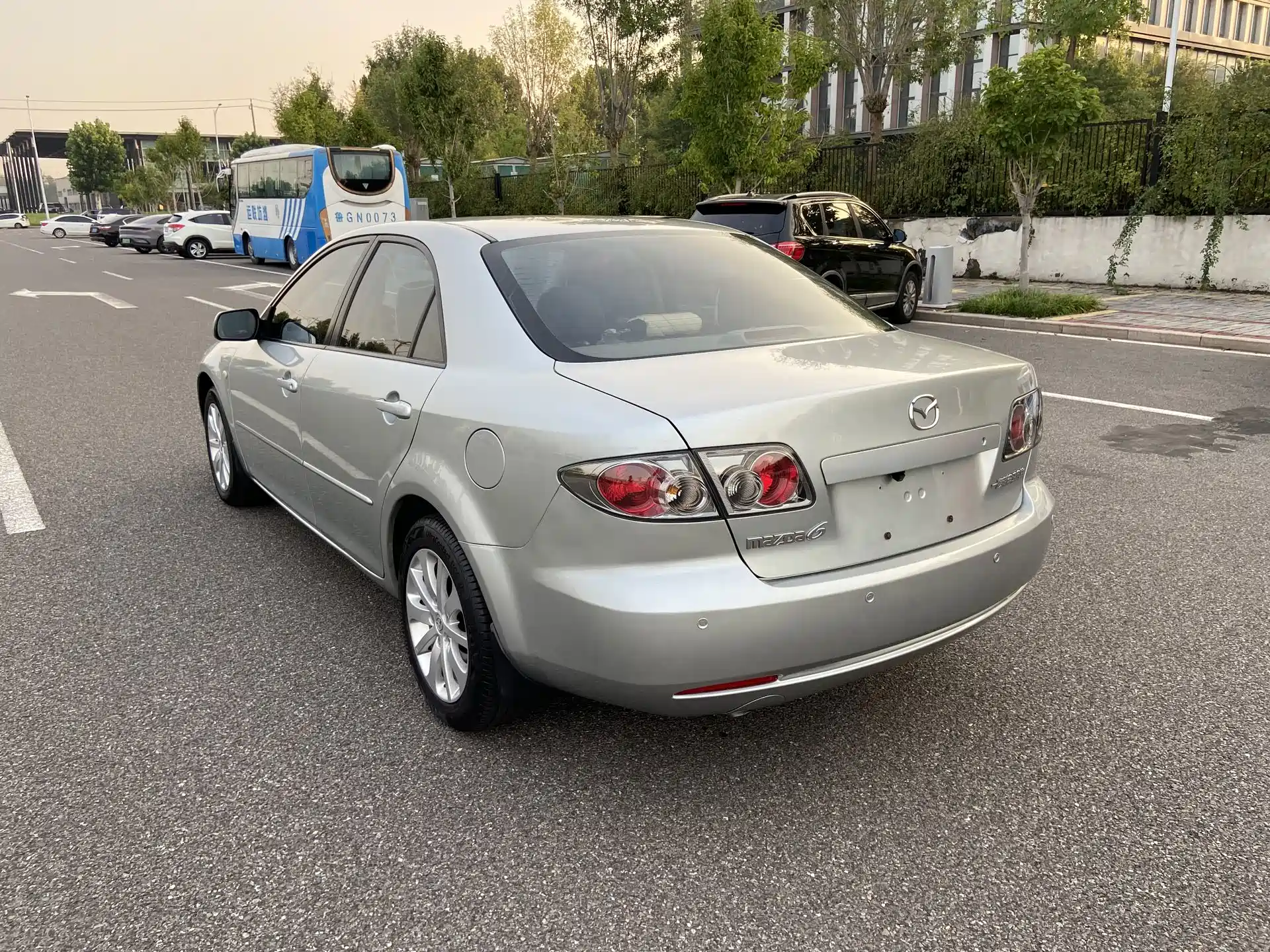 Фото 6 - Mazda 6