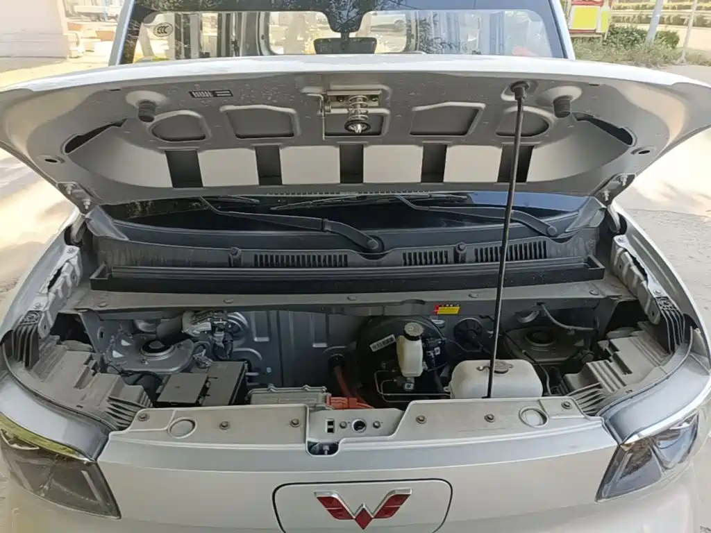 Photo 20 - Wuling Motors Wuling Zhiguang NEV