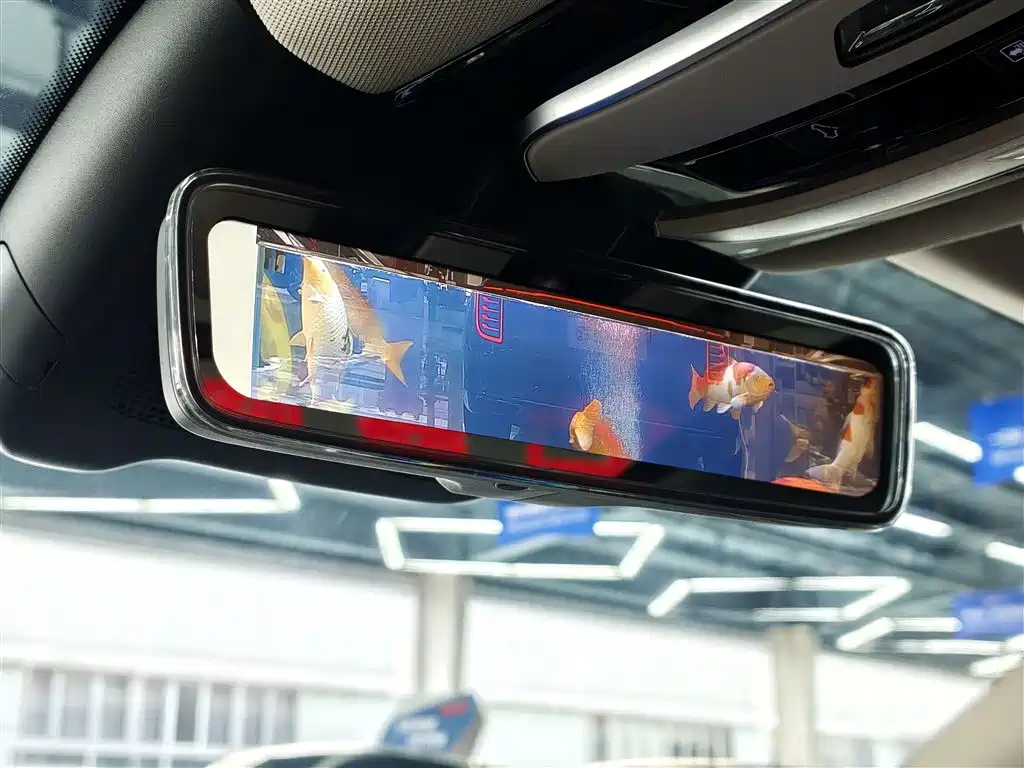 Hongqi H9 2023 2.0T Smart Connectivity Flagship Edition фото 12
