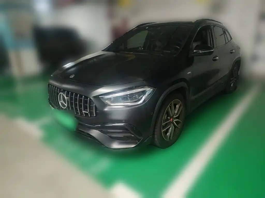 Similar car