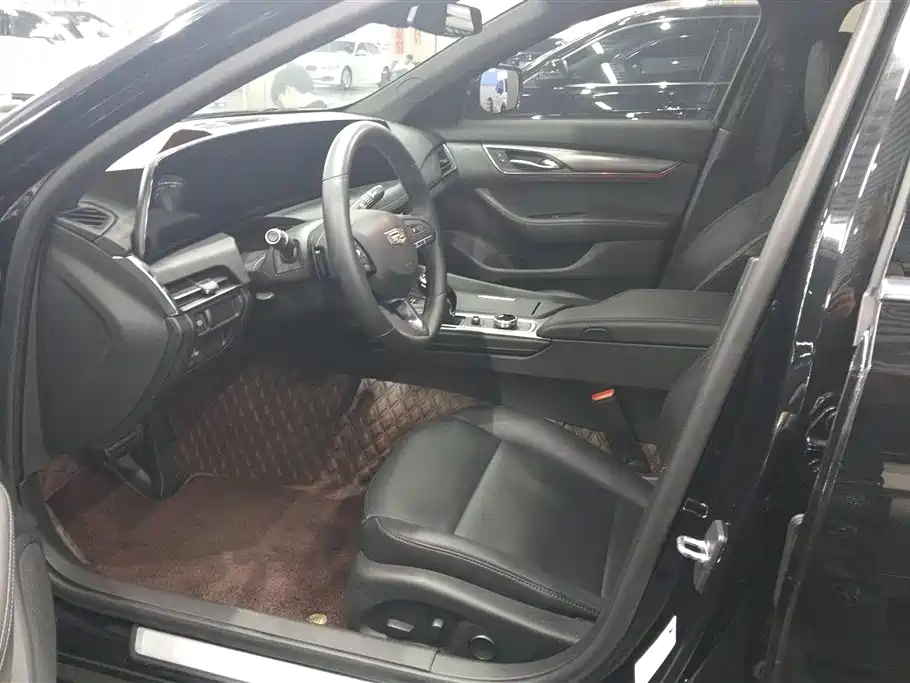 Cadillac CT5 2024 28T Luxury Model Pro фото 9