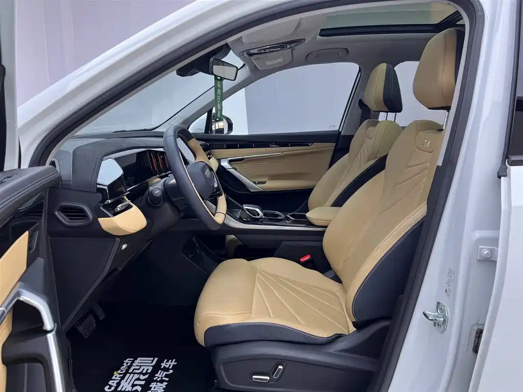 GEELY AUTOMOBILE BOYUE L