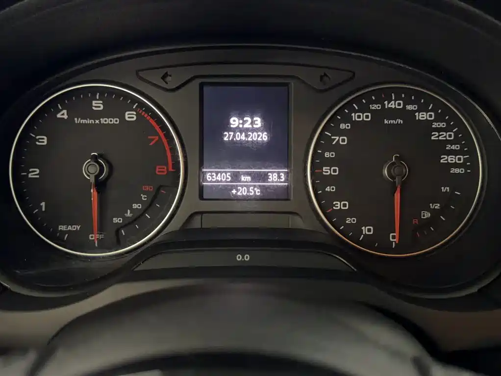 Audi A3 2019 Limousine 35 TFSI Progressive China VI фото 3