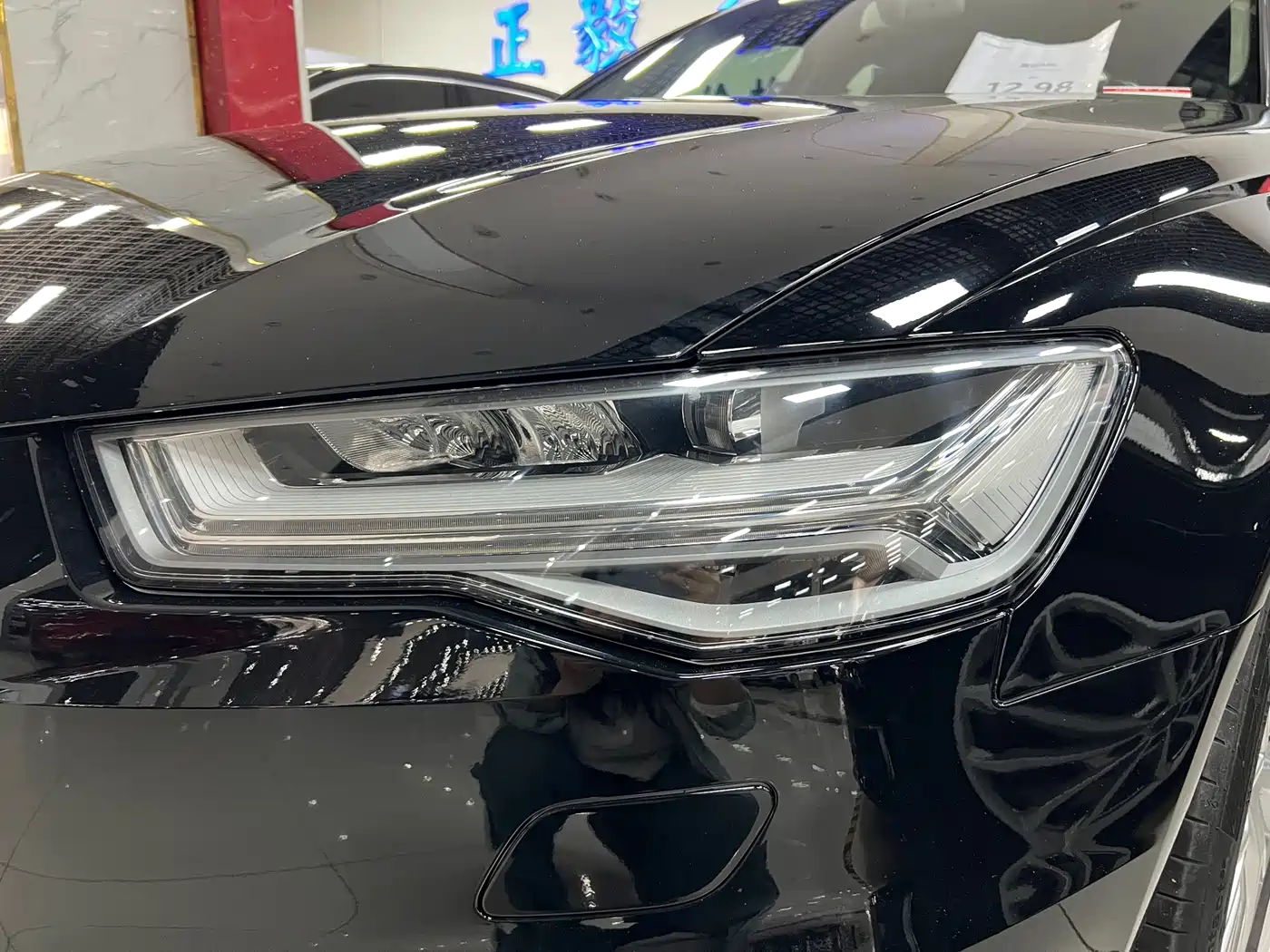 Audi A6L 2016 30 FSI Comfort фото 11