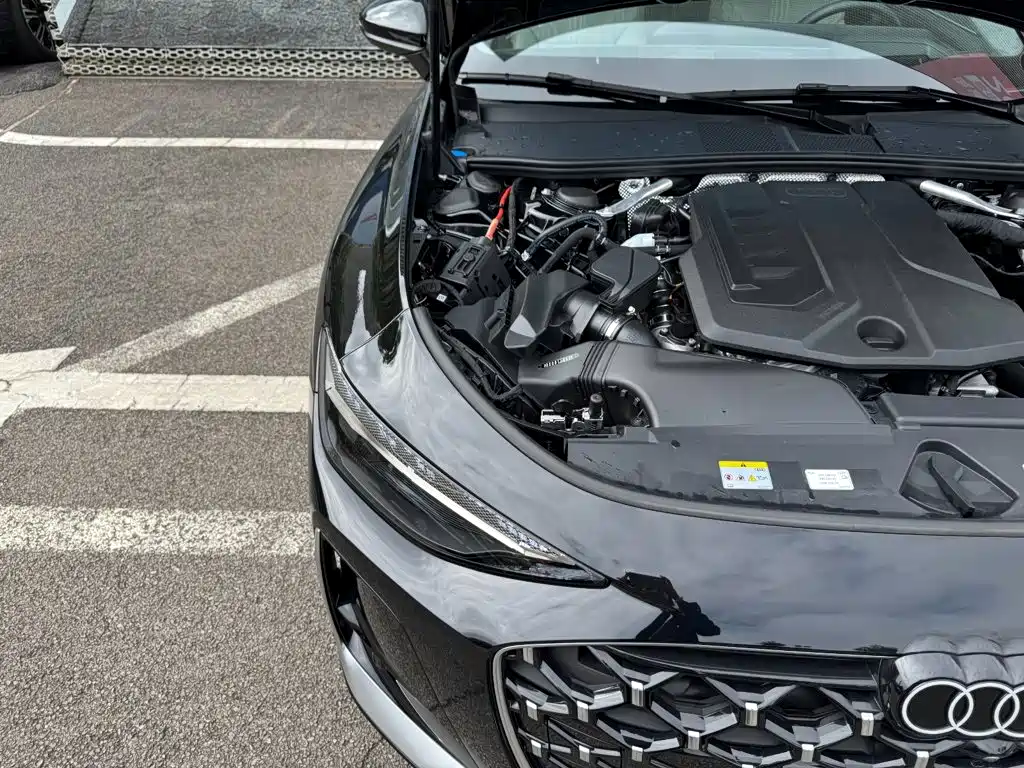 Audi A6L 2026 2026 Model 2.0T High Power Sport Edition