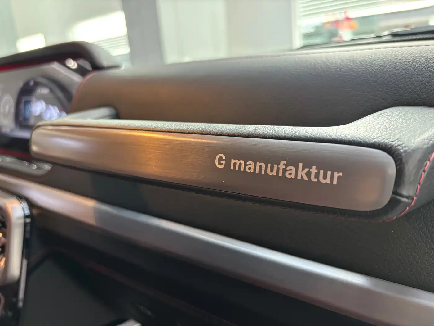 Mercedes-Benz G-Class 2023 G 500 фото 11