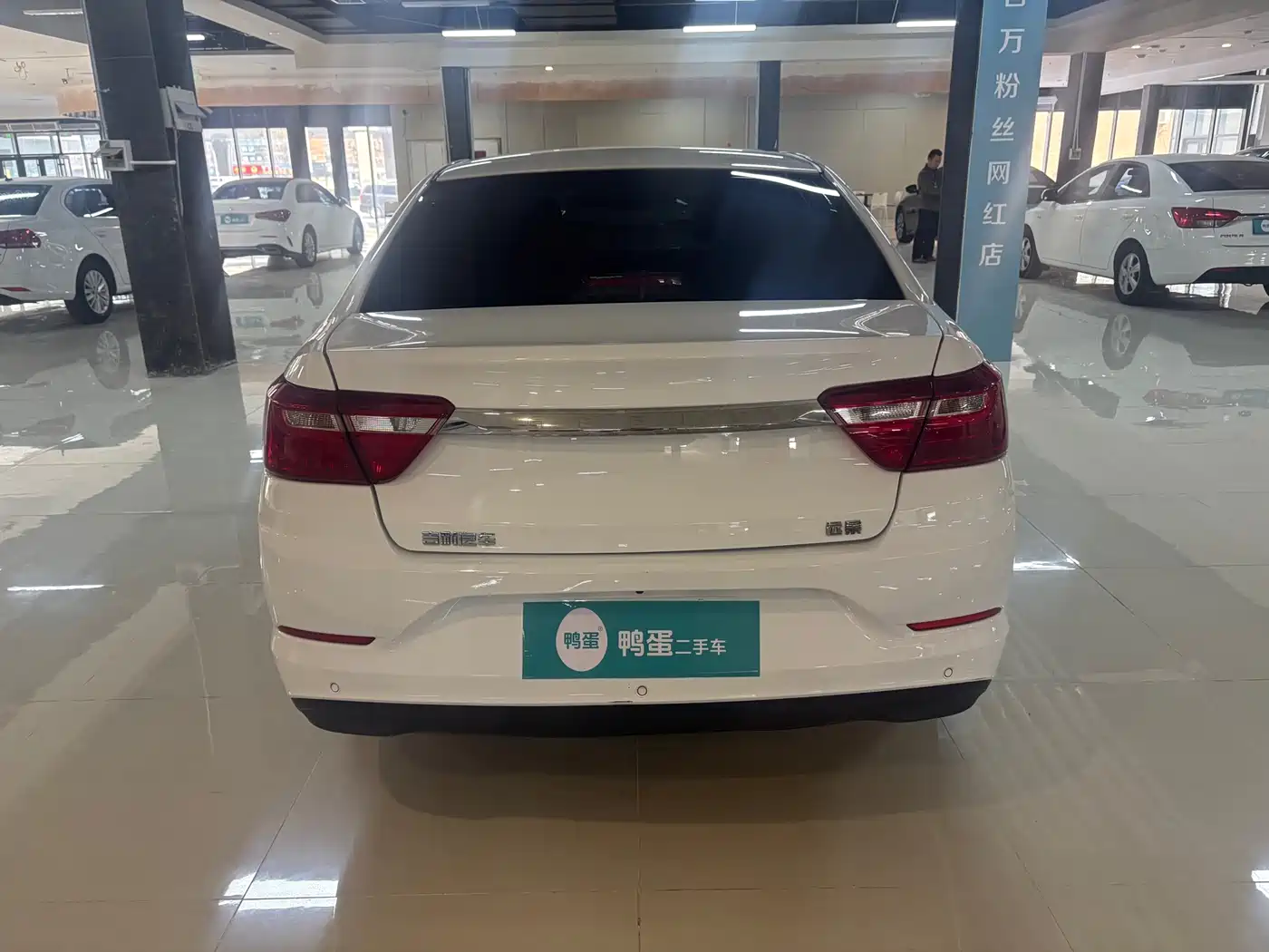 GEELY AUTOMOBILE VISION