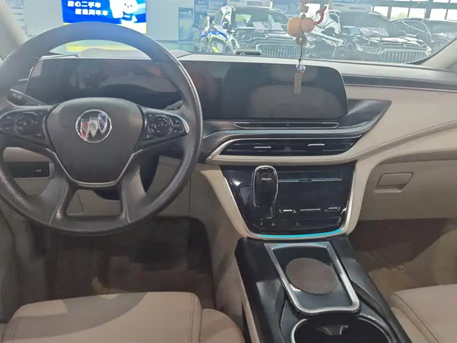Buick GL8 2020 Model ES Landglory 653T Comfort фото 13