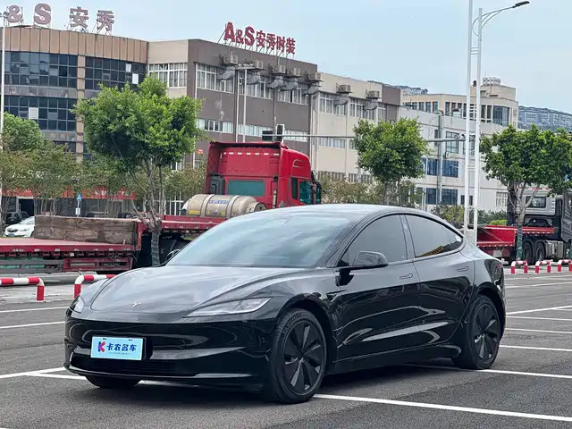 Tesla Model 3 Задний привод