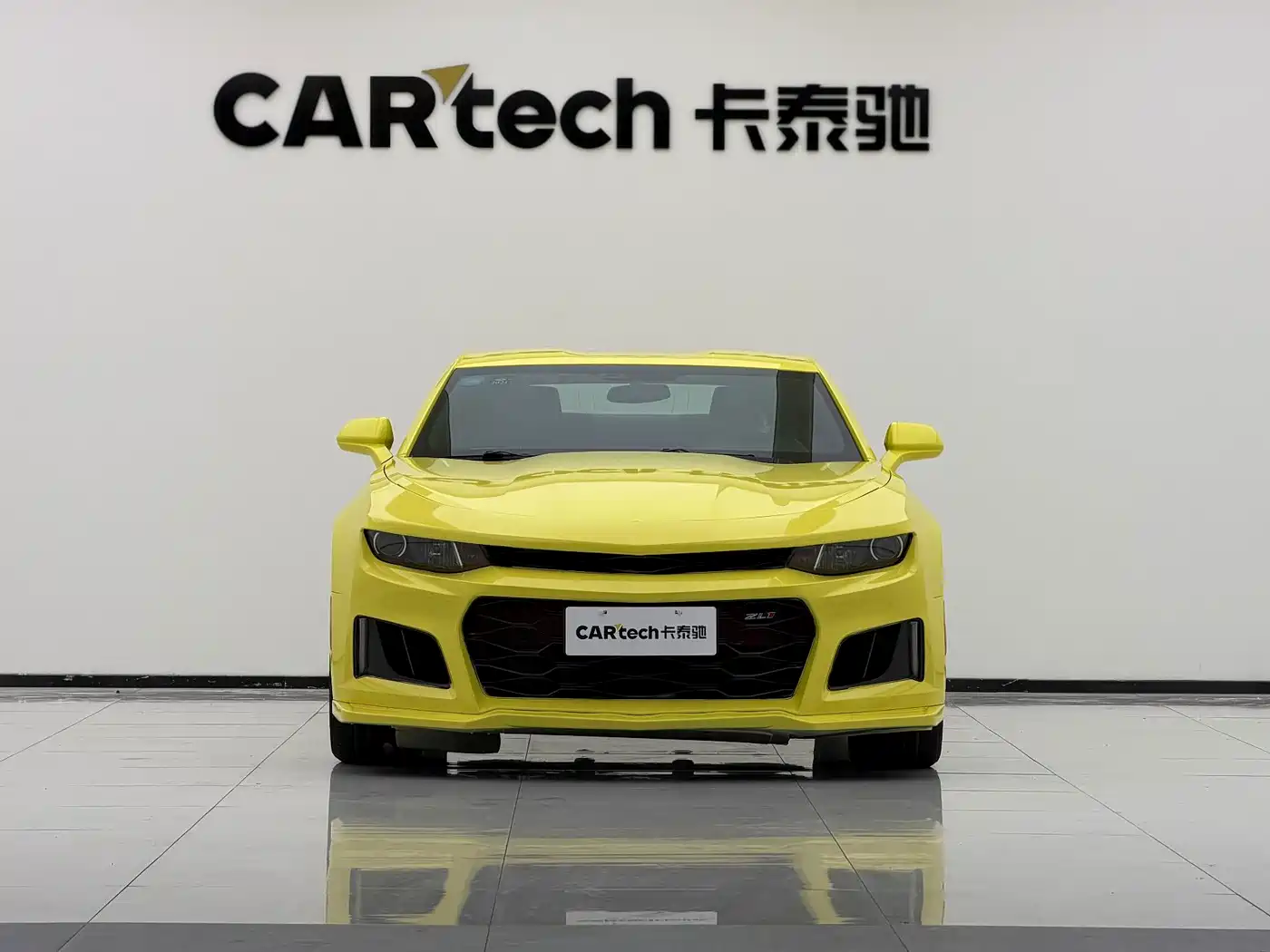 Chevrolet Camaro 2017 2017 2.0T RS