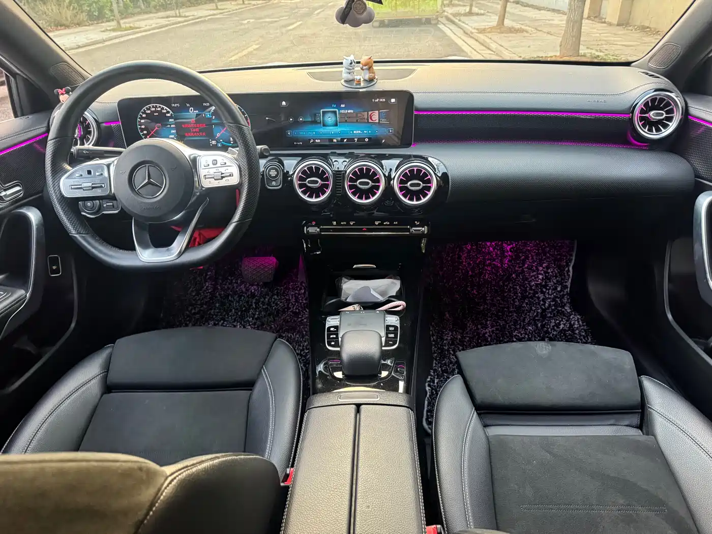 MERCEDES-BENZ CLASS A