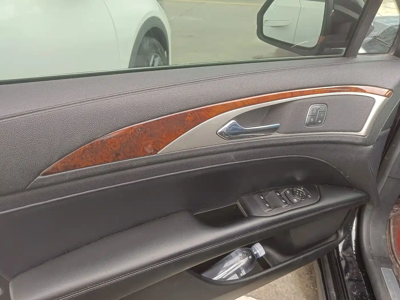 Lincoln MKZ 2020 2019 2.0T Zunxiang Edition China VI
