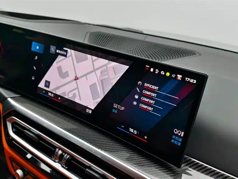 BMW M3 2023 M3 Sedan M xDrive Thunder Edition фото 15