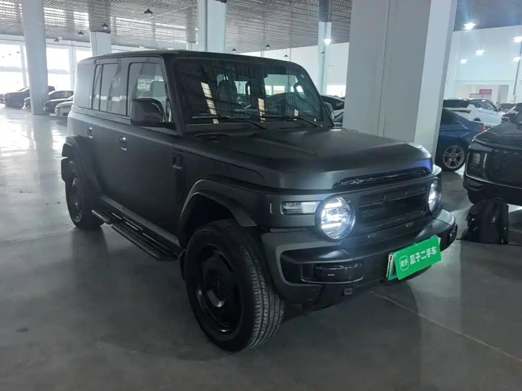 iCAR V23 2025 2025 401 2WD Advanced Edition