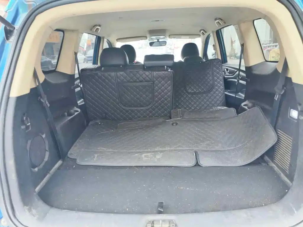 Changan Oshan Cosmos 2020 2018 1.5T Manual Feeling 7-Seater