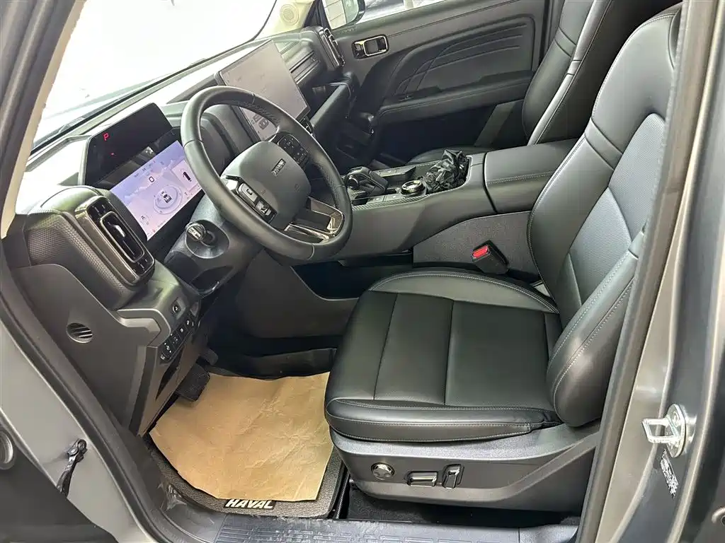 Haval Meng Long NEV 2024 Hi4 102 Pro фото 11