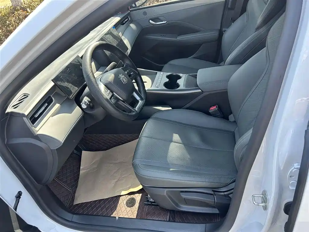 BYD Qin PLUS 2026 DM-i 128KM Progressive фото 8
