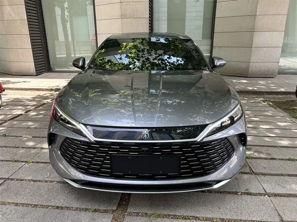 BYD Qin L 2024 DM-i 120KM Leading фото 2