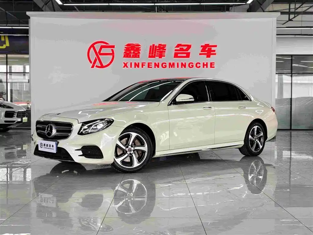 Mercedes-Benz E-Class 2019 E 300 L Sport Fashion