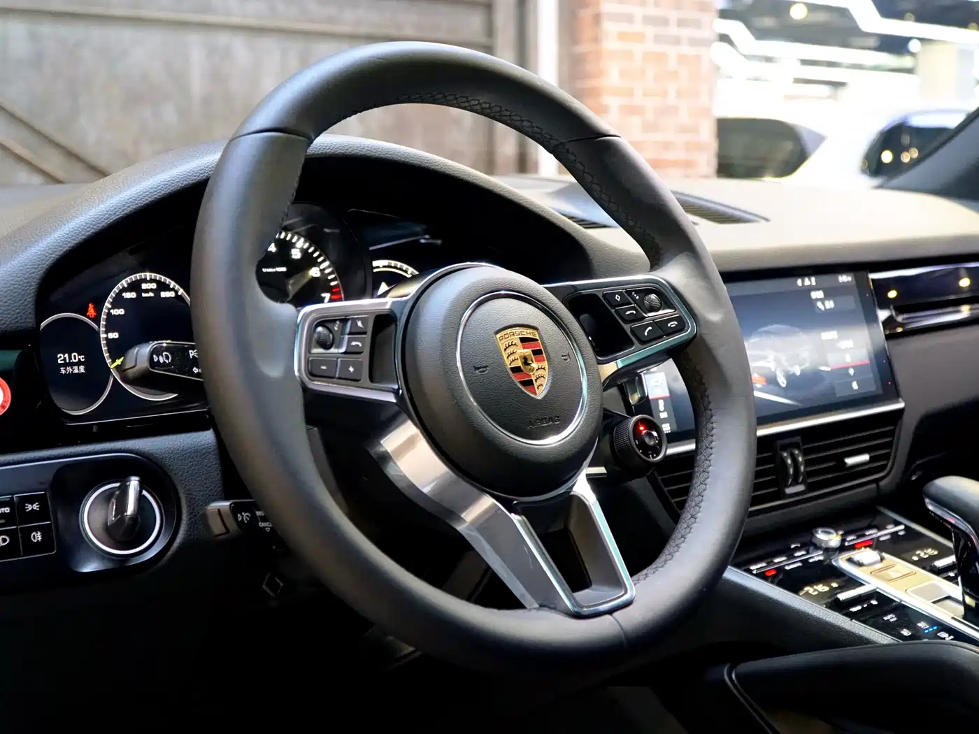 PORSCHE CAYENNE NEW ENERGY