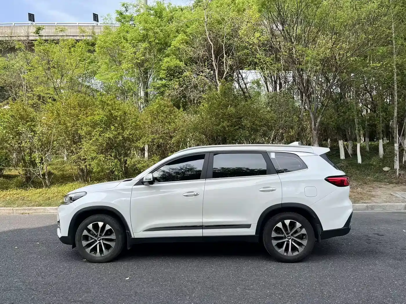 Chery Tiggo 8 2018 2018 1.5TCI Manual Premium 7-seater
