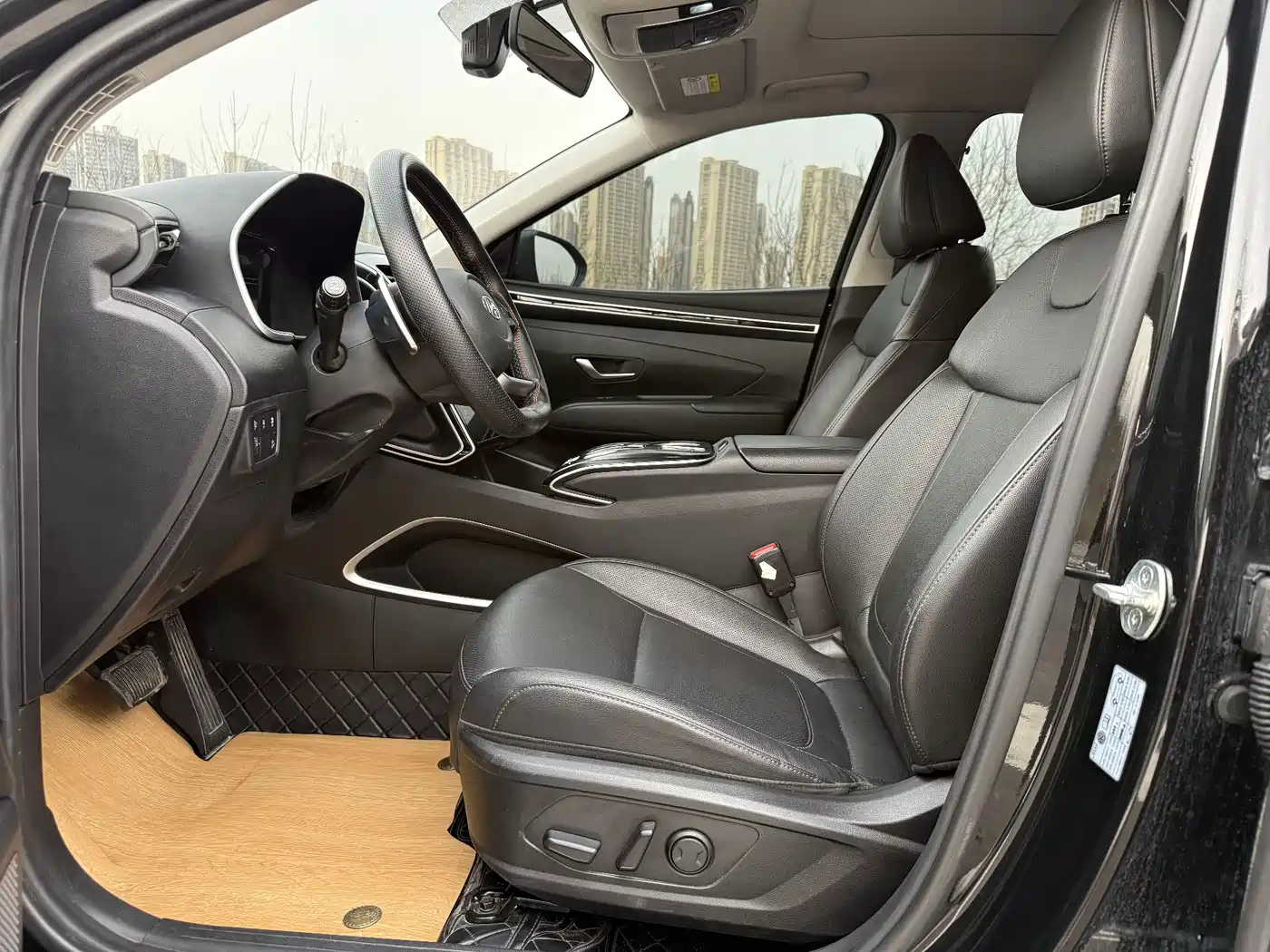 Hyundai Tucson 2023 Tucson L 1.5T Automatic 2WD GLX Elite Edition фото 4