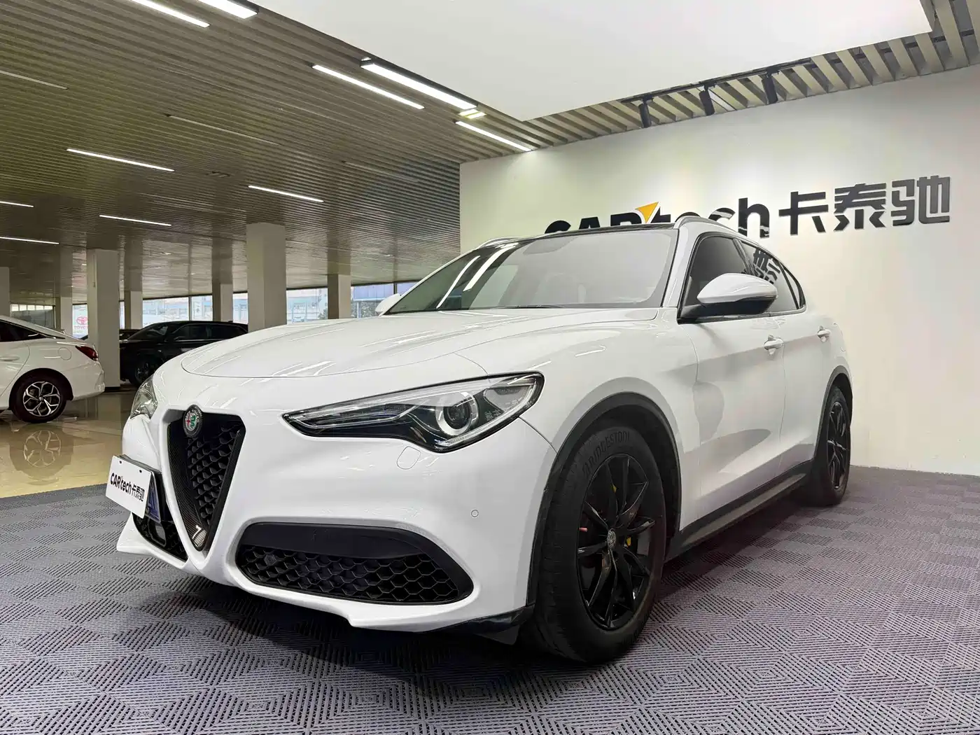 ALFA ROMEO STELVIO