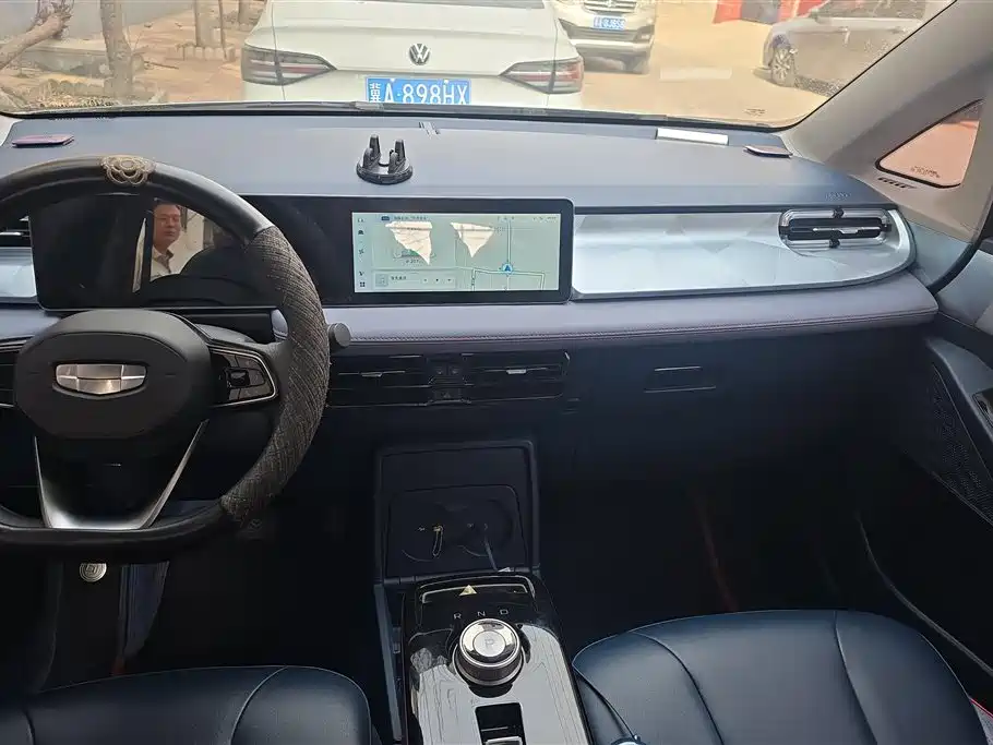 GEELY GEOMETRY E FIREFLY