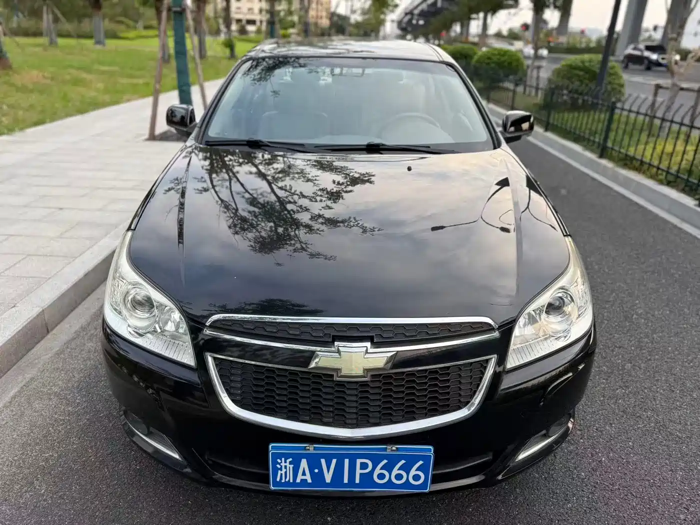 Chevrolet Epica 2015 2013 1.8 SE Comfort MT