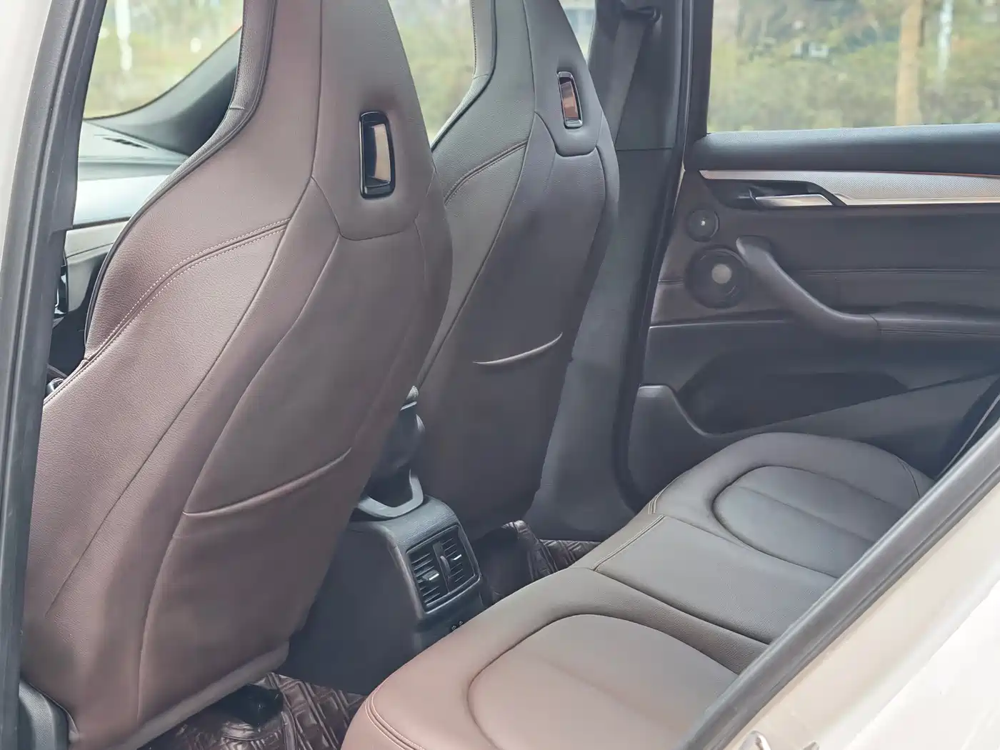 BMW X2 2020 sDrive25i Exclusive M Sport Package фото 5