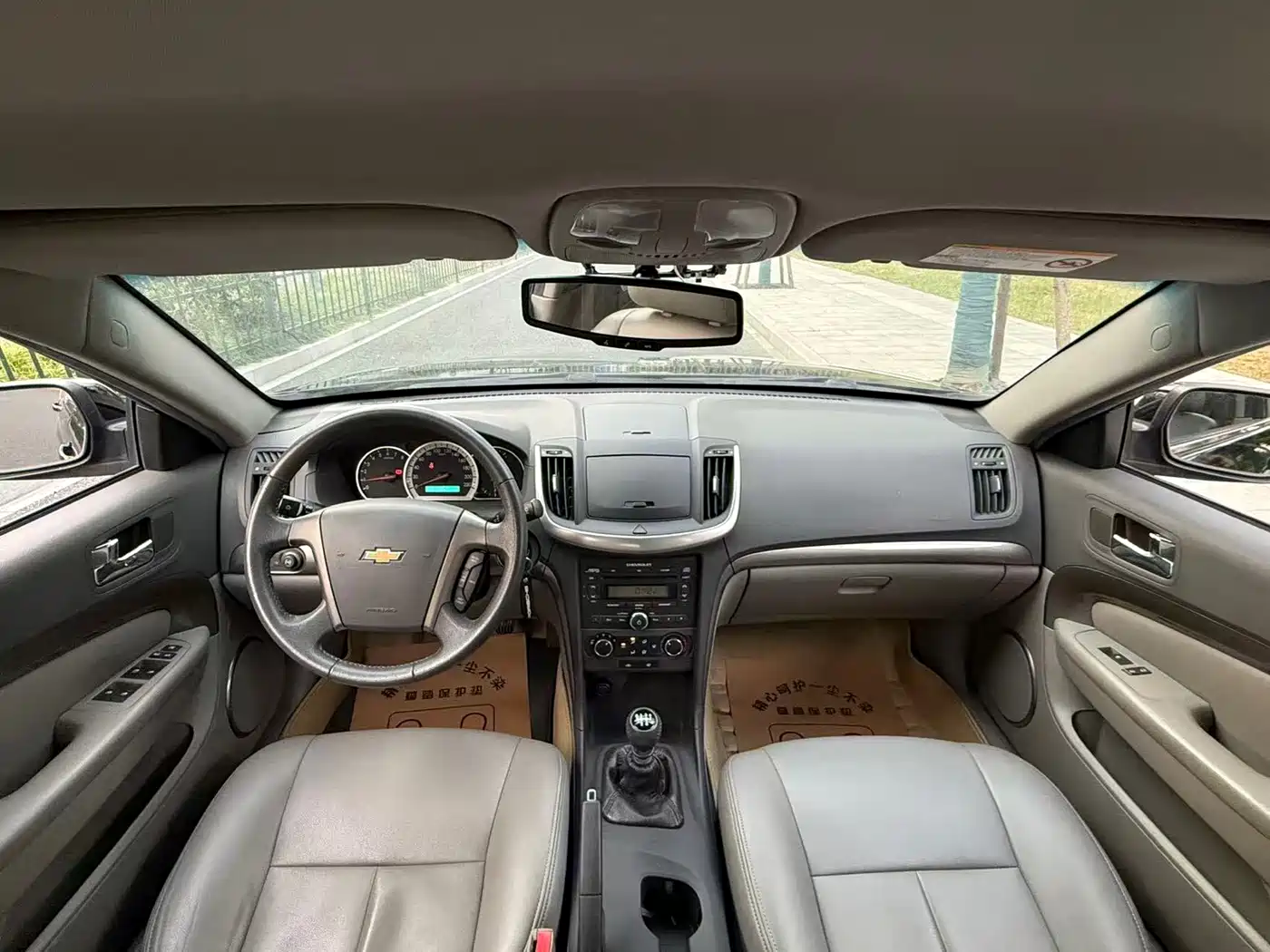 Chevrolet Epica 2015 2013 1.8 SE Comfort MT