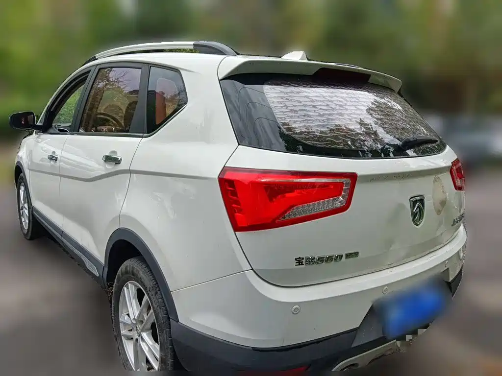 Фото 4 - Baojun 560