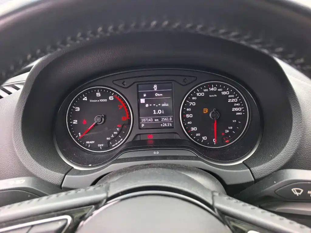 Фото 12 - Audi A3