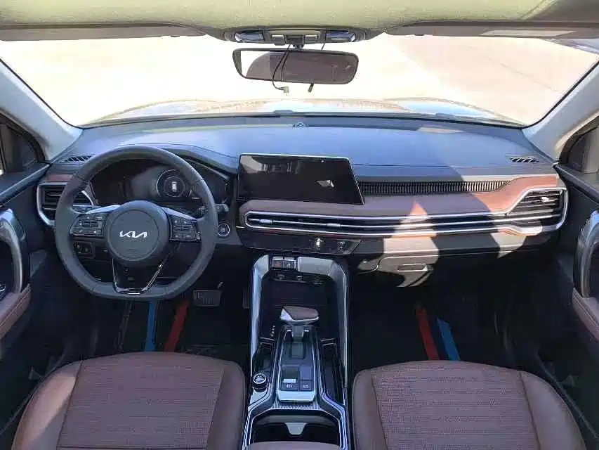 Kia Sportage 2021 Ace 2.0L Brilliant Edition фото 4
