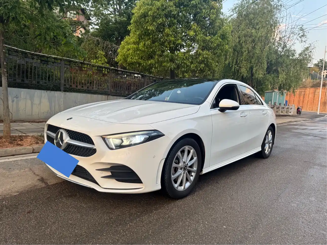 MERCEDES-BENZ CLASS A