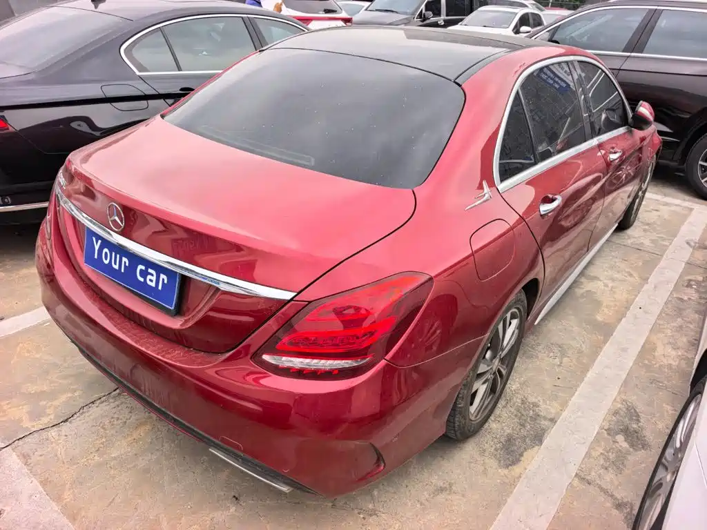 Mercedes-Benz C-Class 2016 2016 C 200 L Sport