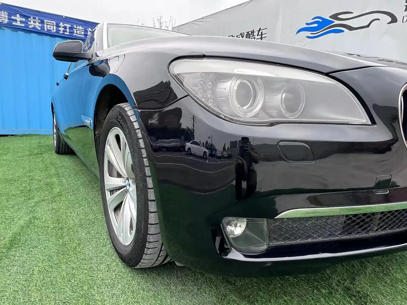 BMW 7 Series 2011 730Li Elegance фото 7