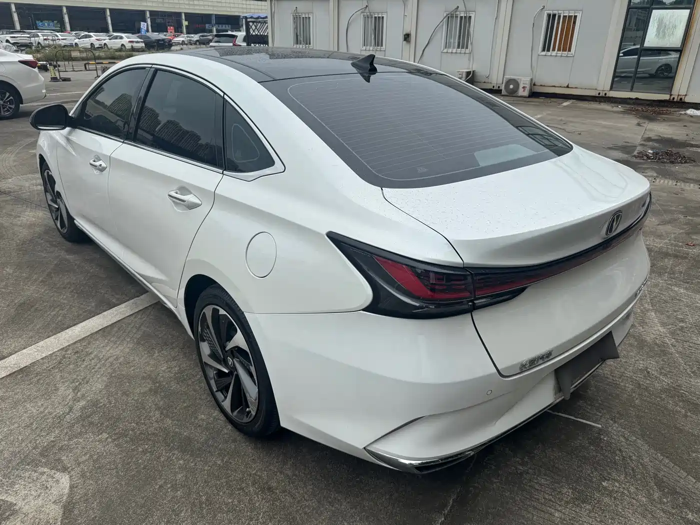 Changan Ruicheng PLUS 2022 2023 1.5T DCT Luxury