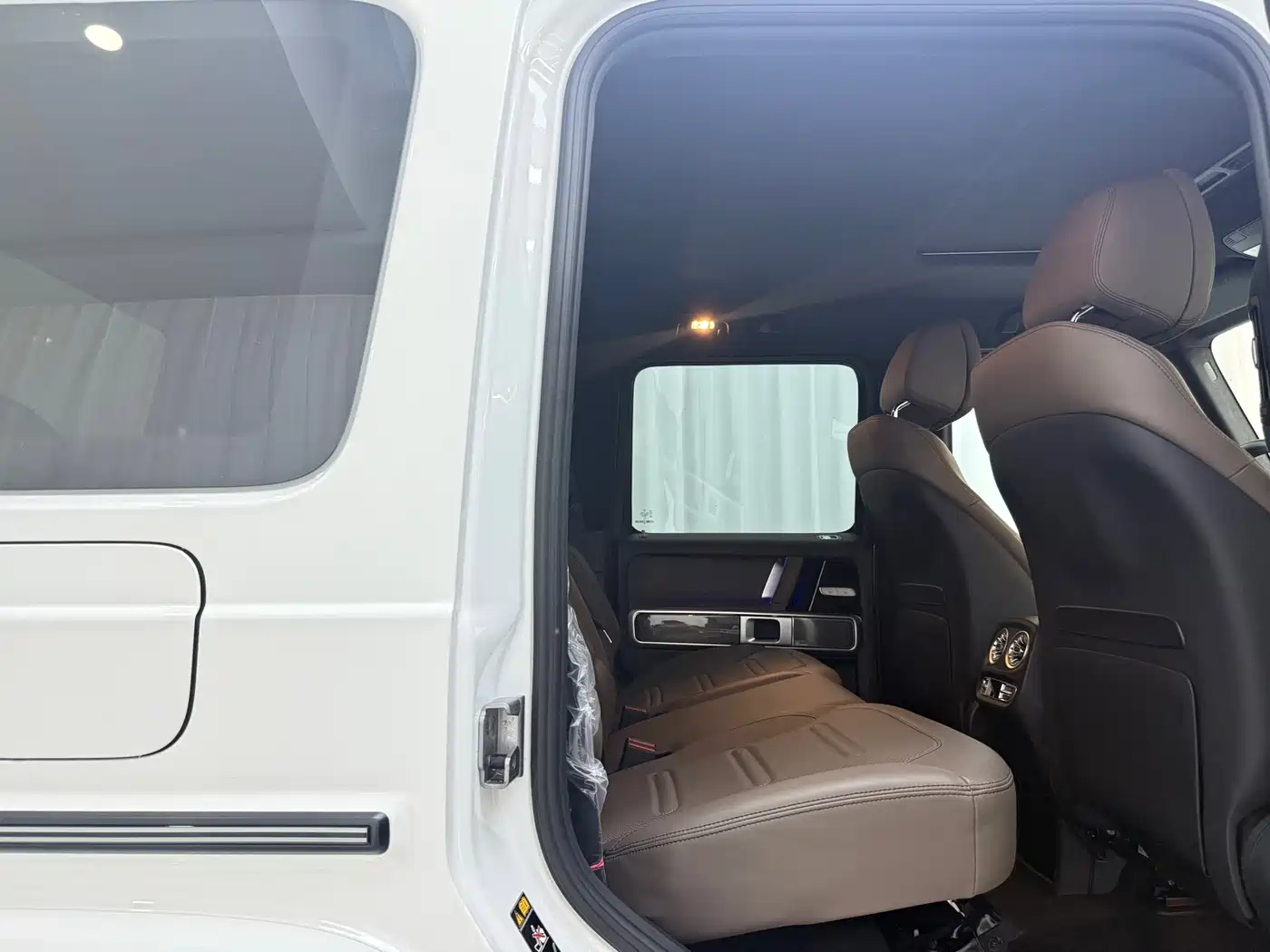 Mercedes-Benz G-Class 2022 G 500 фото 10