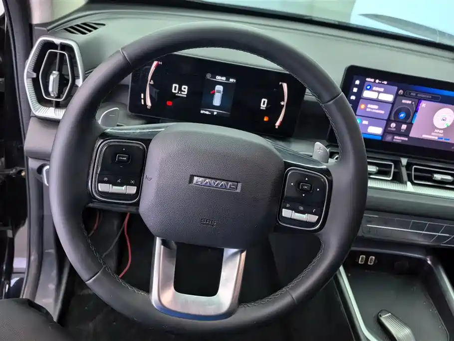 Haval H5 2023 2.0T Automatic 2WD Elite Edition Petrol фото 15