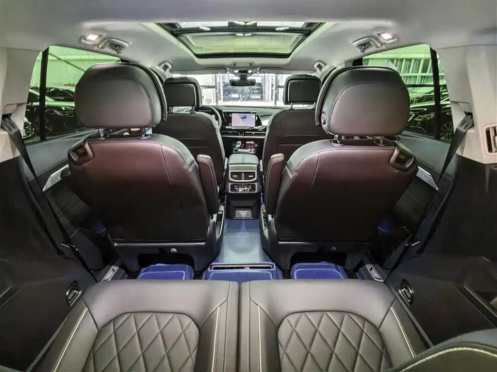 Volkswagen Talagon 2022 380TSI 4WD Flagship Victory Edition 6-seater фото 8