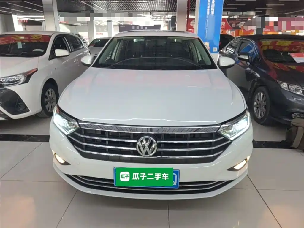 Volkswagen Sagitar 2019 280TSI DSG Comfort Edition China VI фото 3